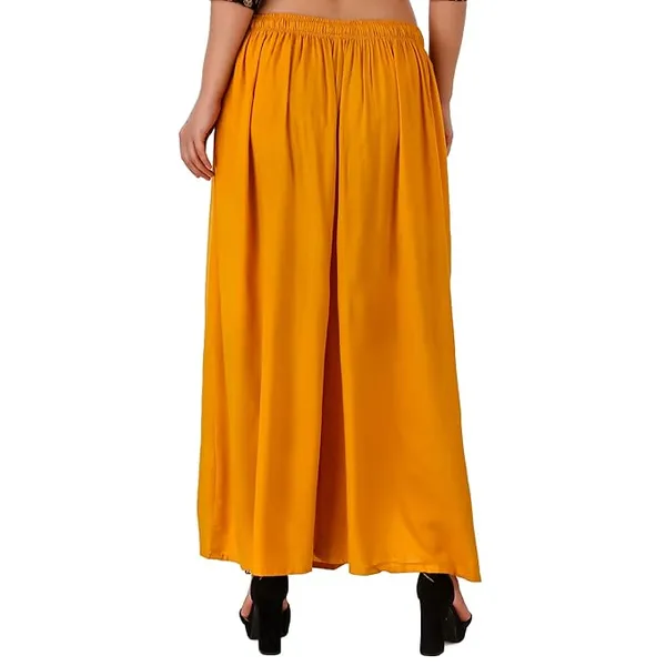 Mustard_Yellow_Rayon_Flared_Palazzo_Pants_For_Women