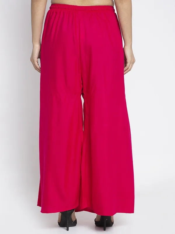 Pink_Rayon_Wide_Leg_Palazzo_Pants_For_Women