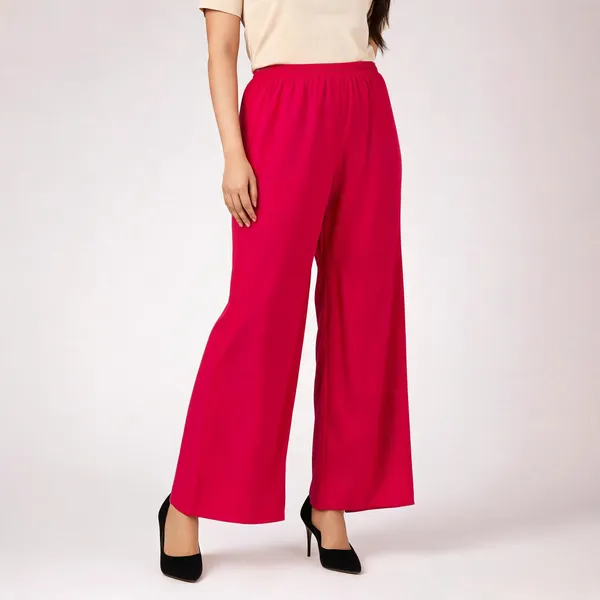 Pink_Magenta_Rayon_Flared_Solid_Palazzo_Pants_For_Women
