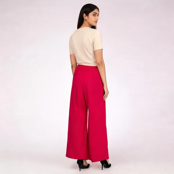 Pink_Magenta_Rayon_Flared_Solid_Palazzo_Pants_For_Women