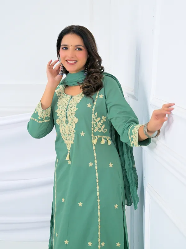 Sage_Green_Women_Pure_Cotton_Embroidered_Kurta_Set_with_Dupatta