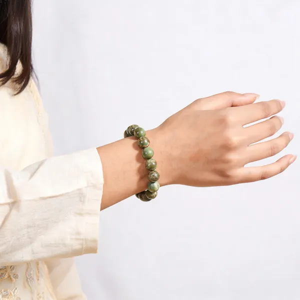 Turquoise_Bead_Bracelet