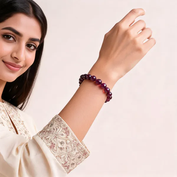 Amethyst_Crystal_Bead_Bracelet