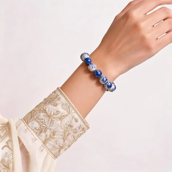 Blue_Sodalite_Crystal_Beaded_Bracelet