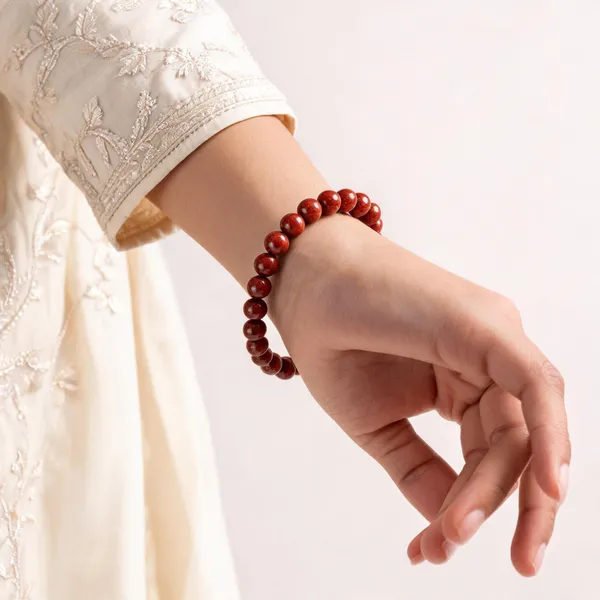 Red_Jasper_Crystal_Bead_Bracelet