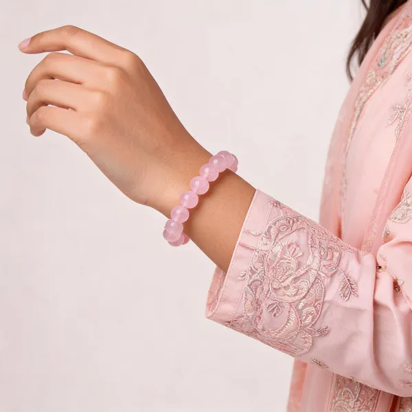 Pink_Beaded_Bracelet_for_Women