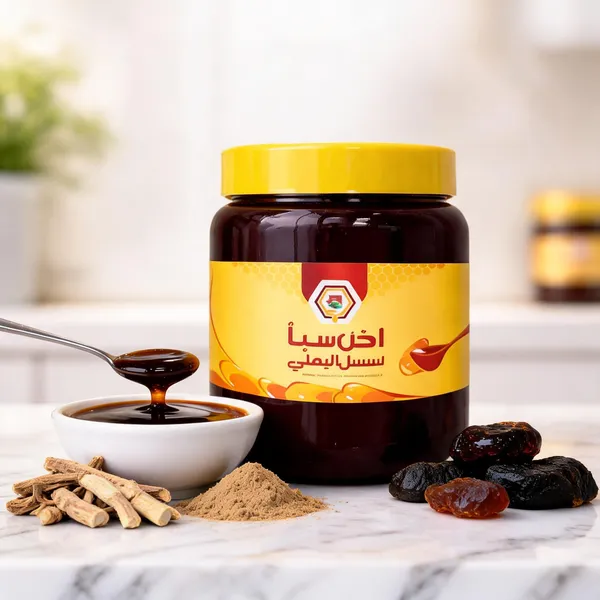 Sabaland_Yamani_Khalta_Honey_With_Ashwagandha_&_Shilajit_250_G