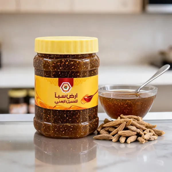 Khalta_Yamani_Honey_With_Ashwagandha_&_Shilajit_For_Men_500_G
