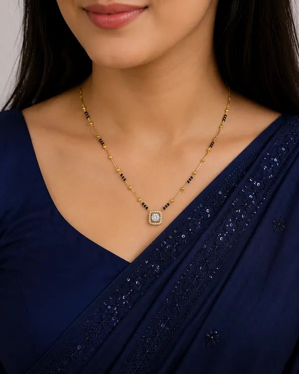 Black_And_18kt_Gold_Beaded_18kt_Gold_Plated_Mangalsutra_For_Women_|_Anti_Tarnish