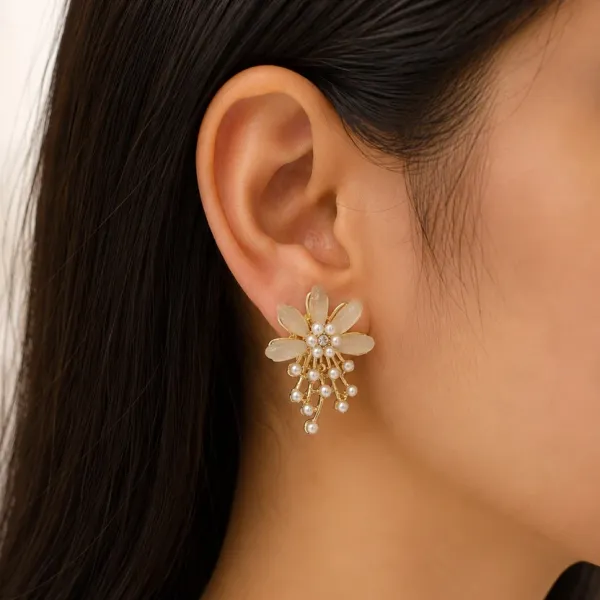 KOREAN_Earings_for_Women_With_Anti_Tarnish