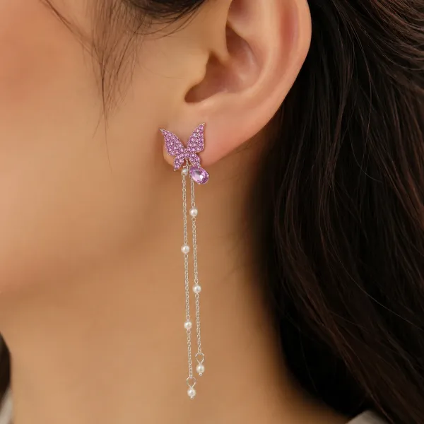 Korean_Earring_Butterfly_Anti_Tarnish