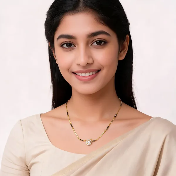 Black_And_18kt_Gold_Beaded_18kt_Gold_Plated_Mangalsutra_For_Women_|_Anti_Tarnish