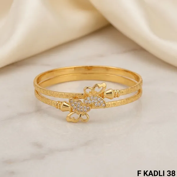 18kt_Gold_Plated_Butterfly_Floral_Stone_Bangle_Set_For_Women_|_Anti_Tarnish