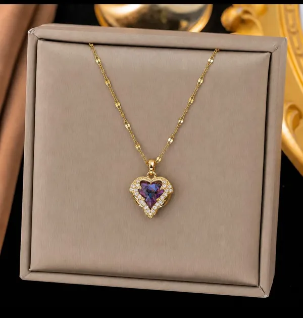 18kt_Gold_Plated__Necklace_For_Women_|_Anti_Tarnish