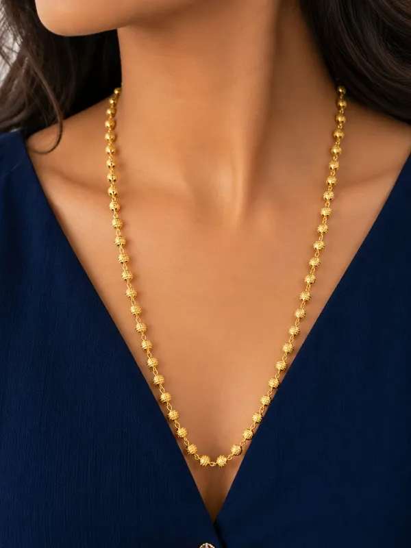 18kt_Gold_Plated_Floral_Beaded_Long_Necklace_For_Women_|_Anti_Tarnish