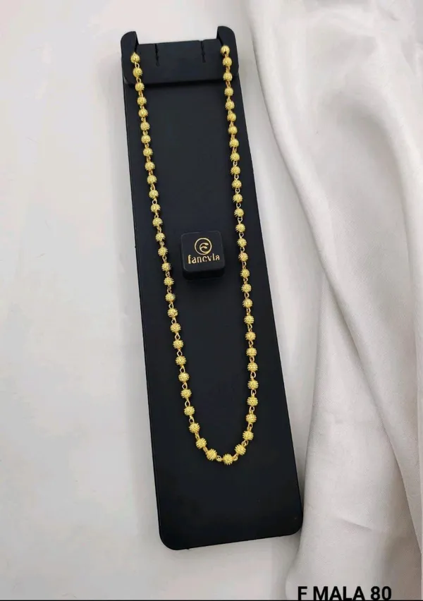 18kt_Gold_Plated_Floral_Beaded_Long_Necklace_For_Women_|_Anti_Tarnish