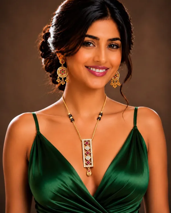18kt_Gold_Plated_Geometric_Rectangular_Mangalsutra_Pendant_For_Women_|_Anti_Tarnish