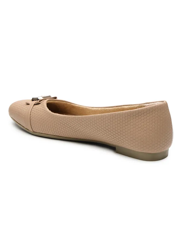 The_Textured_Buckle_Ballet_Flat
