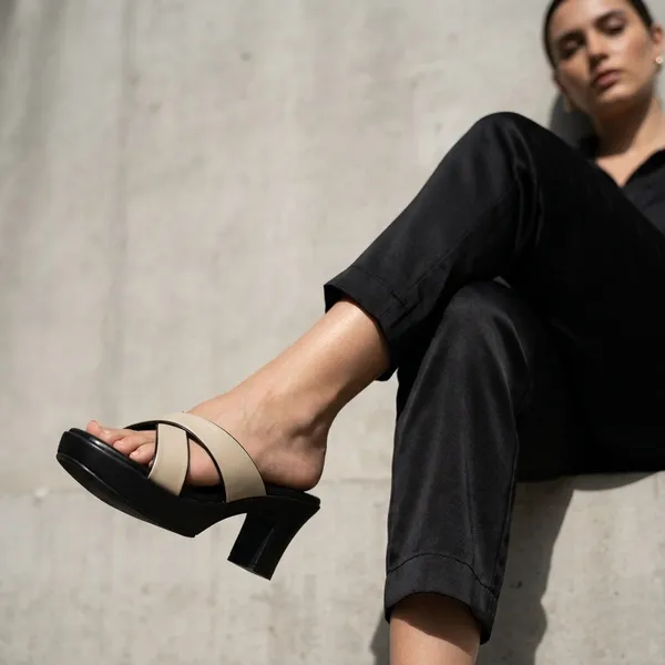 The_Two-Tone_Criss-Cross_Block_Heels