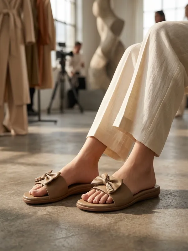 The_Bow_Slide_Sandal