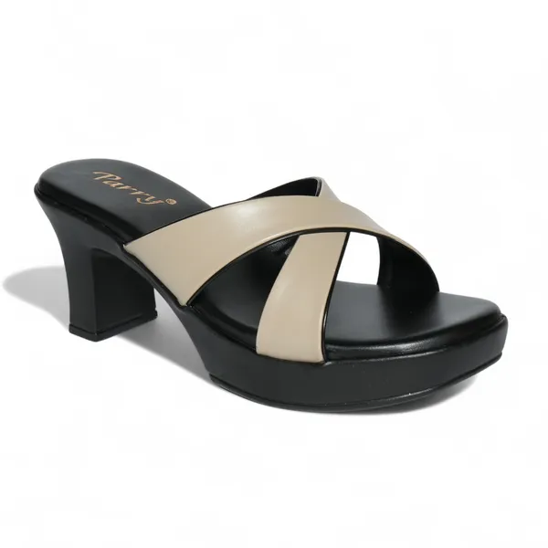 The_Two-Tone_Criss-Cross_Block_Heels