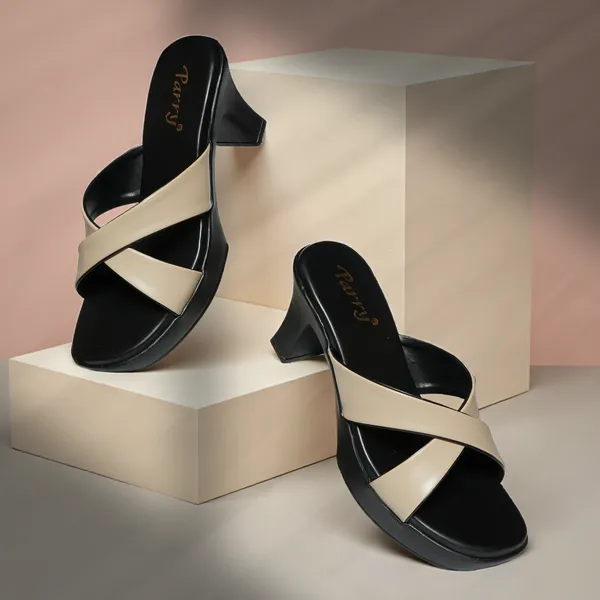 The_Two-Tone_Criss-Cross_Block_Heels