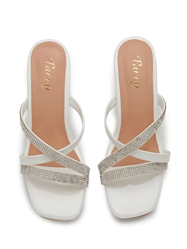 PARRY_CRYSTAL_ELEGANCE_LOW__FLARED-HEEL_SANDALS