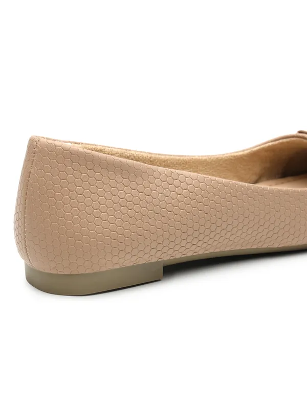 The_Textured_Buckle_Ballet_Flat