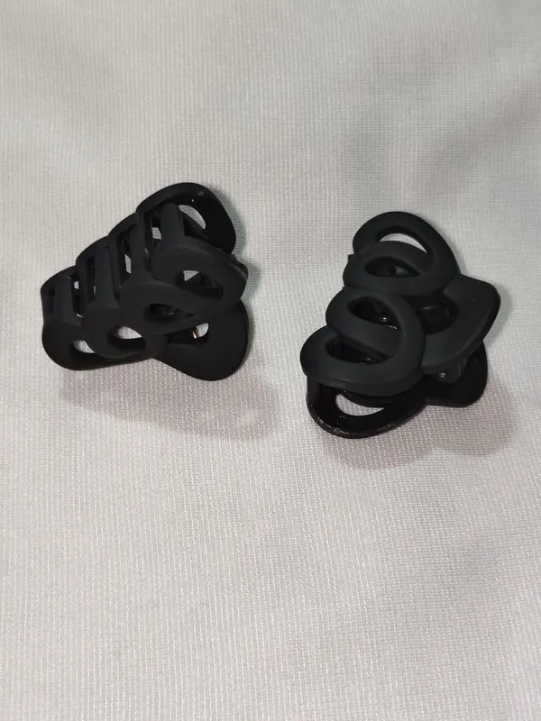 Black_Claw_Hair_Clips_Set_Pack_Of_9