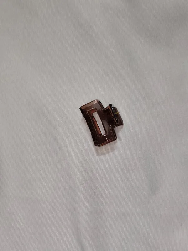 Brown_Rectangular_Claw_Hair_Clip_for_Women_Pack_Of_11