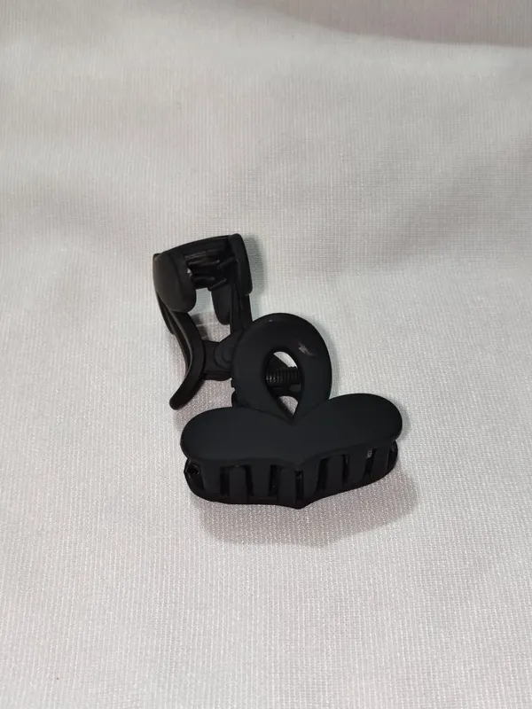 Black_Loop_Detail_Claw_Hair_Clip_Pack_Of_8