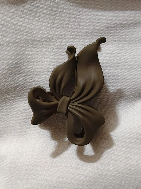 Brown_Butterfly_Hair_Claw_Clip_for_Women_Pack_Of_4