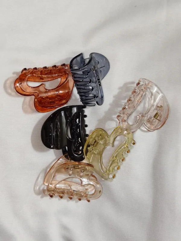 Assorted_Translucent_Hair_Claw_Clips_Set_Pack_Of_6