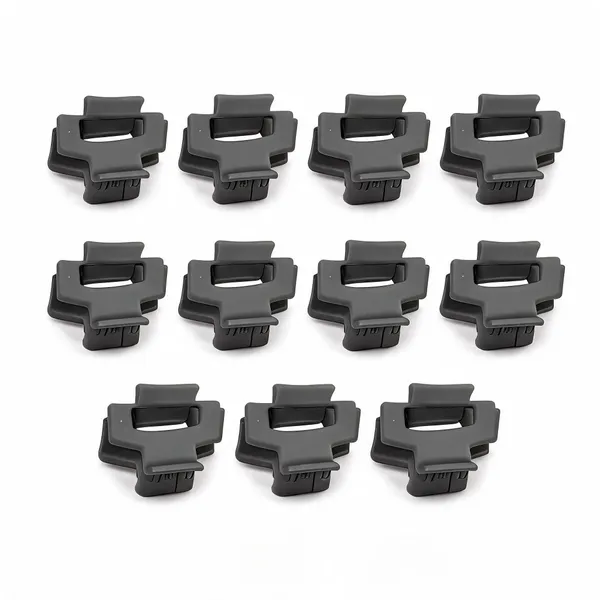 Black_Plastic_Adjustable_Strap_Buckle_Pack_Of_11