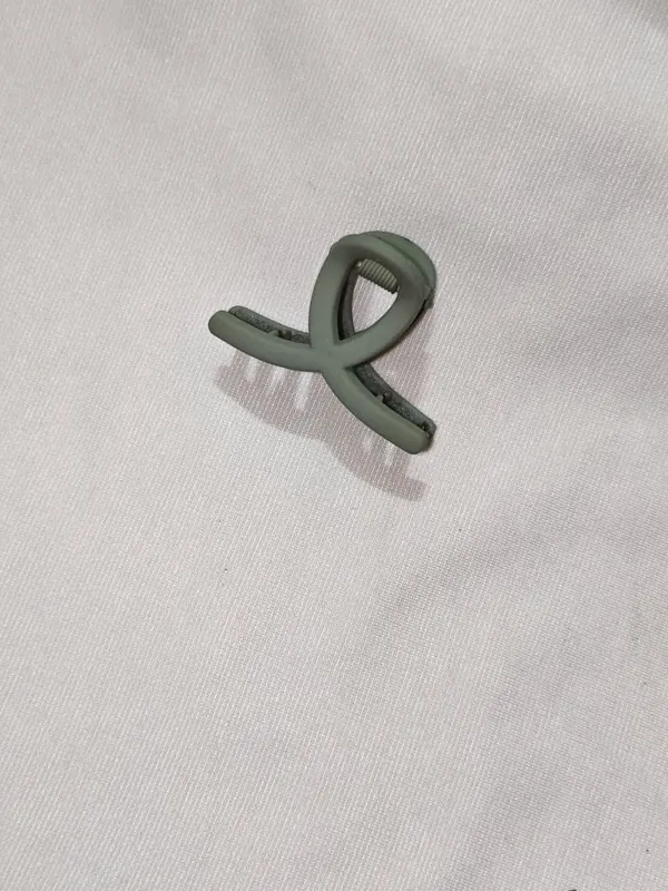 Green_Matte_Hair_Claw_Clip_for_Women_Pack_Of_11