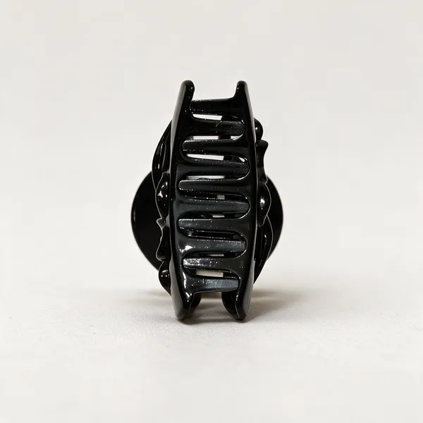Black_Floral_Hair_Claw_Clip_Pack_Of_4