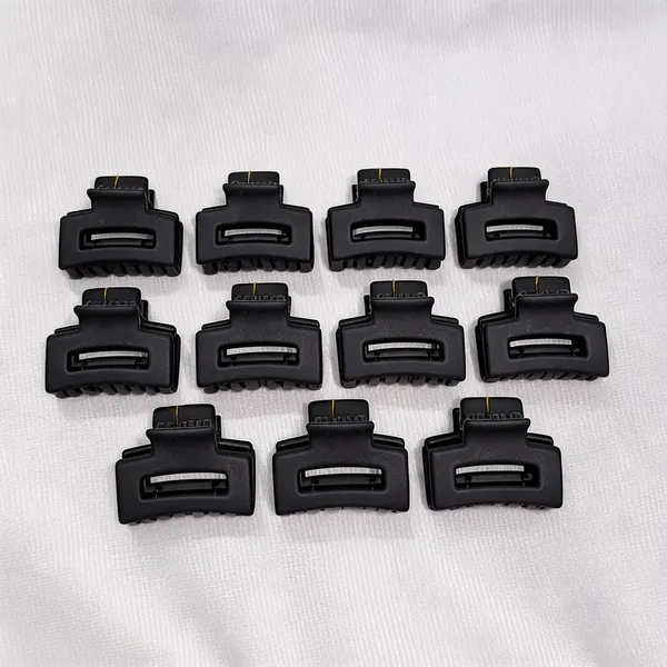 Black_Plastic_Hair_Claw_Clip_for_Women_Pack_Of_11