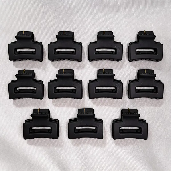 Black_Plastic_Hair_Claw_Clip_for_Women_Pack_Of_11