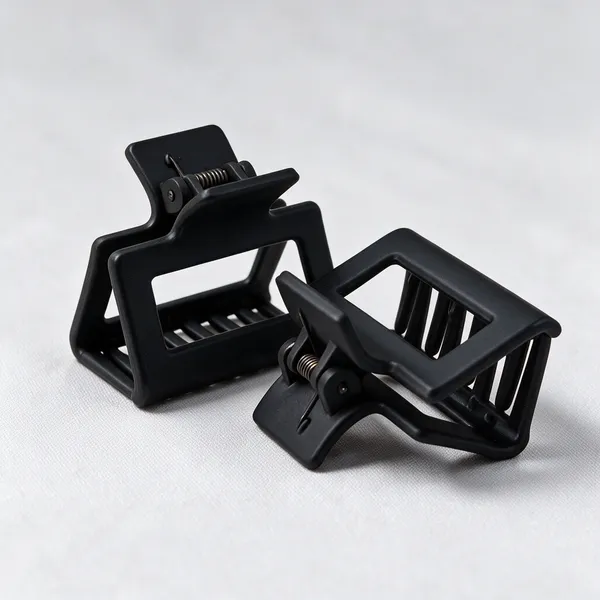 Black_Claw_Hair_Clips_Set_Pack_Of_9
