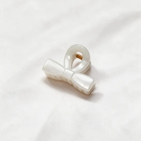 White_Translucent_Hair_Claw_Clip_for_Women_Pack_Of_11