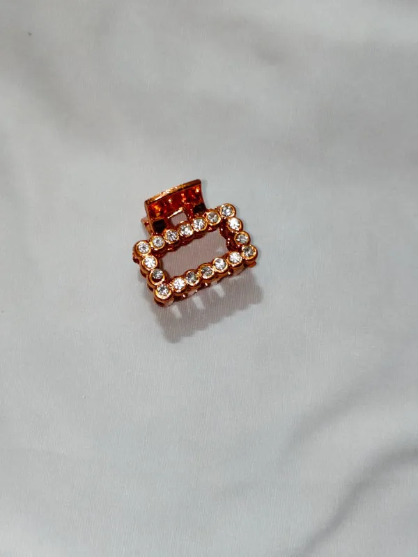Rose_Gold_Rhinestone_Hair_Clip_for_Women_Pack_Of_4