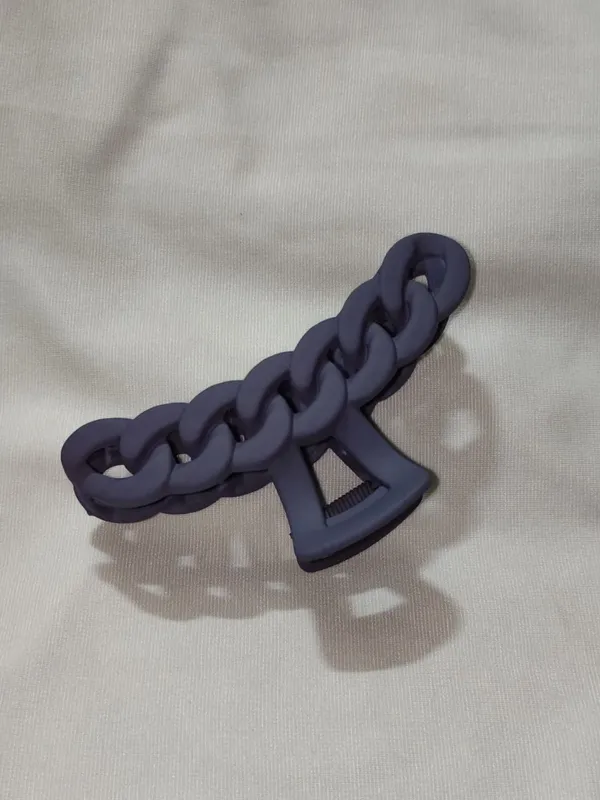 Purple_Chunky_Chain_Belt_for_Women_Pack_Of_4