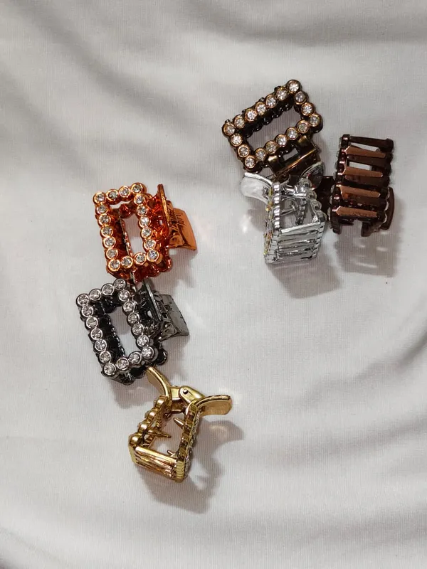 Multicolor_Rhinestone_Hair_Claw_Clips_Set_Pack_Of_6
