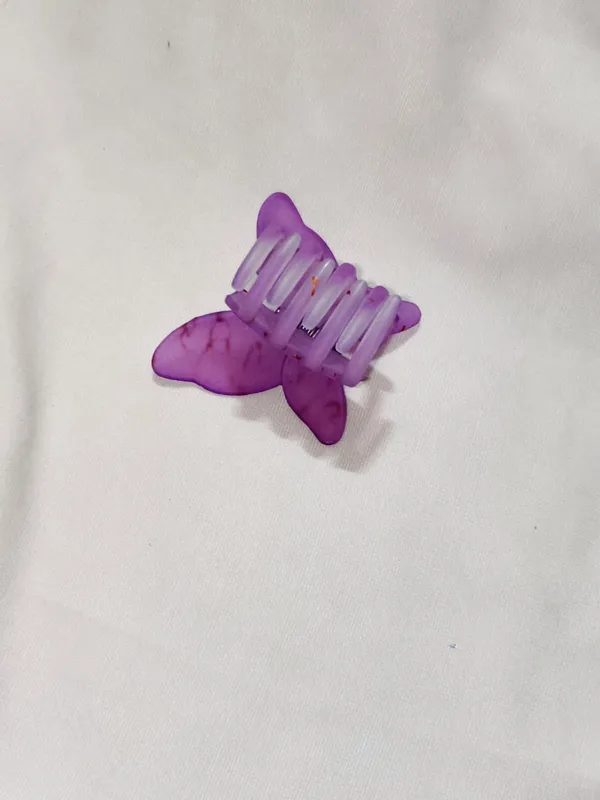 Purple_Butterfly_Hair_Claw_Clip_Pack_Of_4