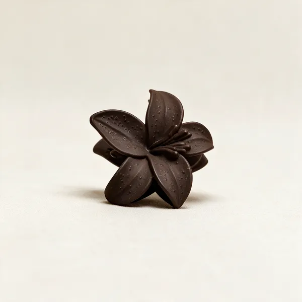 Brown_Floral_Decorative_Brooch_Pack_Of_4