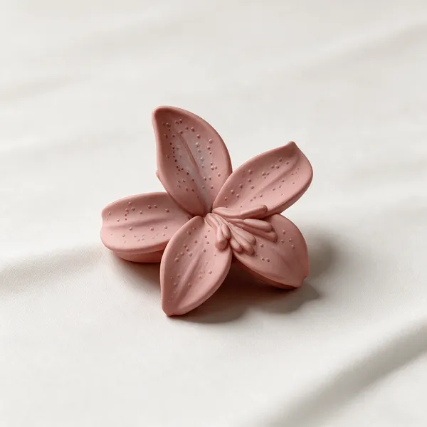 Pink_Layered_Floral_Fabric_Applique_Pack_Of_4