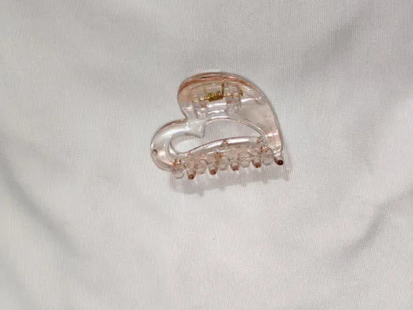 Transparent_Beaded_Claw_Hair_Clip_Pack_Of_4