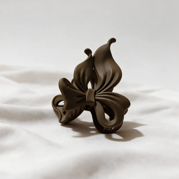 Brown_Butterfly_Hair_Claw_Clip_for_Women_Pack_Of_4