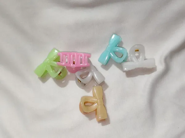 Multicolor_Plastic_Hair_Claw_Clips_for_Women_Pack_Of_2