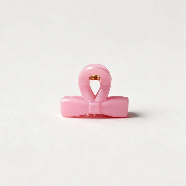 Pink_Bow_Hair_Clip_Pack_Of_11